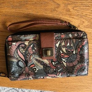 Sakroots Clutch/Wallet